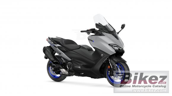 Yamaha TMAX 560