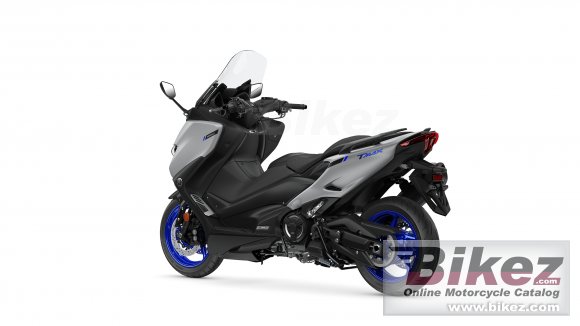 Yamaha TMAX 560