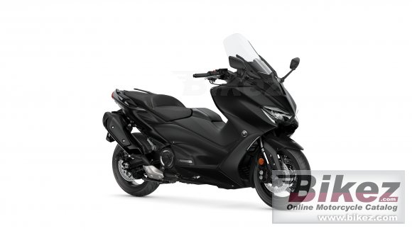 Yamaha TMAX 560