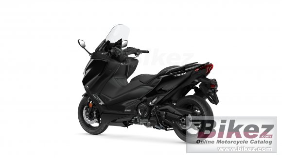 Yamaha TMAX 560