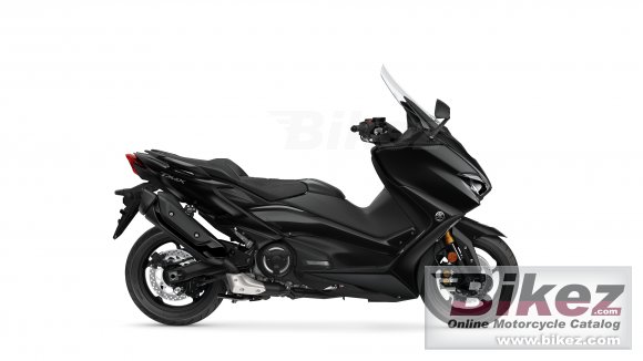 Yamaha TMAX 560