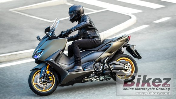 Yamaha TMAX 560