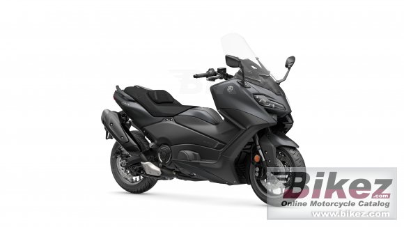 Yamaha TMAX 560