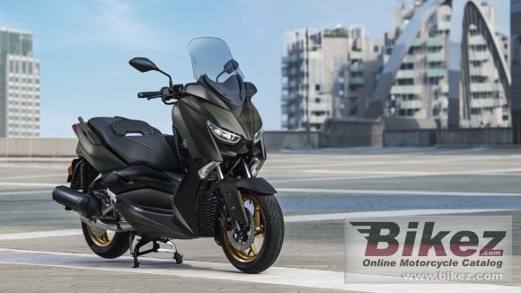 Yamaha TMAX 560