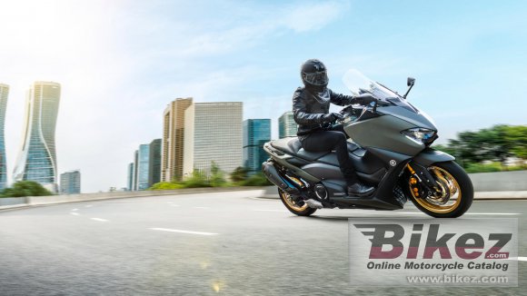 Yamaha TMAX 560