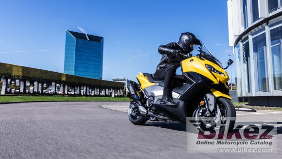 Yamaha TMAX 560