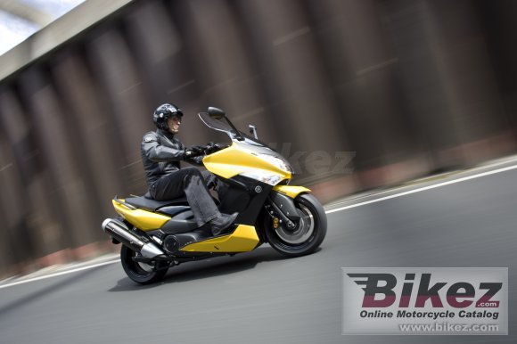 Yamaha TMAX