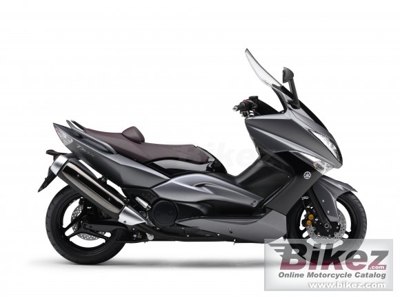 Yamaha TMAX