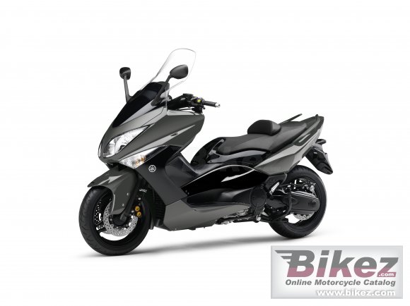 Yamaha TMAX