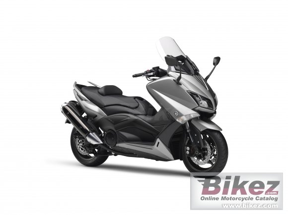 Yamaha TMAX