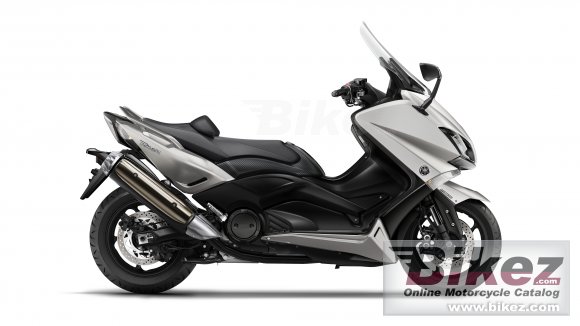 Yamaha TMAX