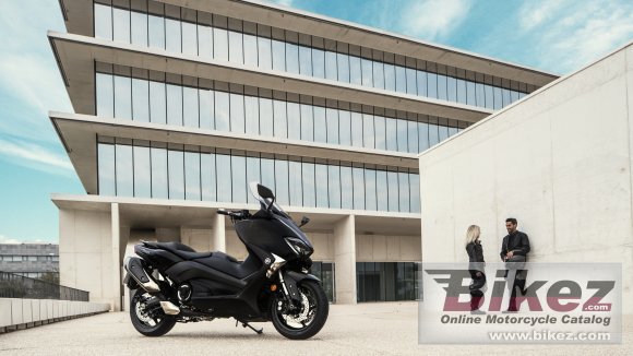 Yamaha TMAX