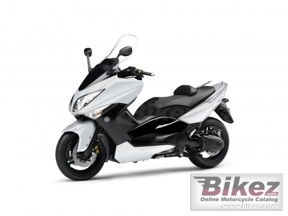 Yamaha TMAX