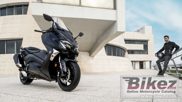 Yamaha TMAX