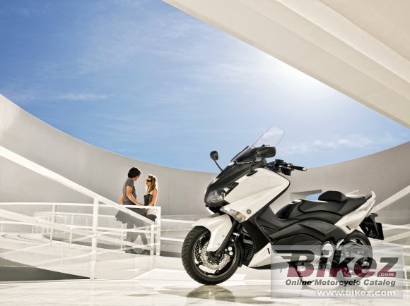 Yamaha TMAX