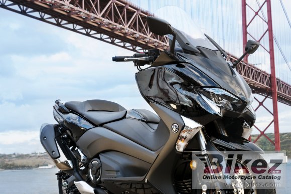 Yamaha TMAX