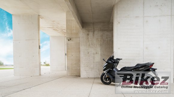 Yamaha TMAX