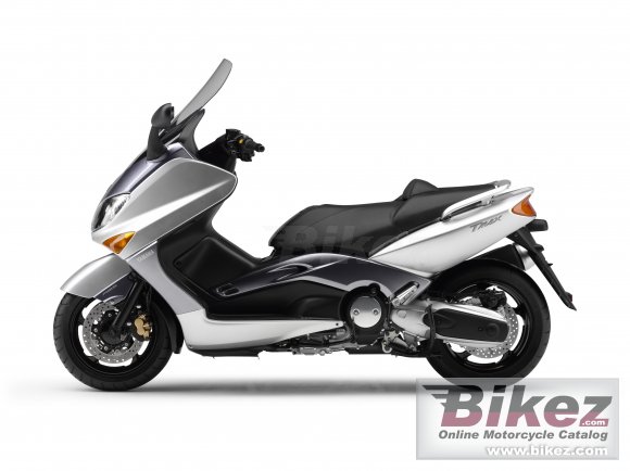 Yamaha TMAX ABS