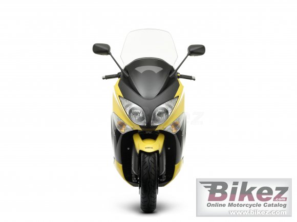 Yamaha TMAX ABS