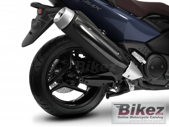 Yamaha TMAX ABS