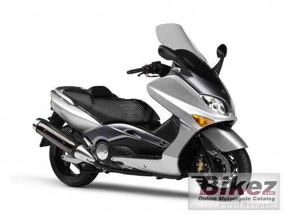 Yamaha TMAX ABS