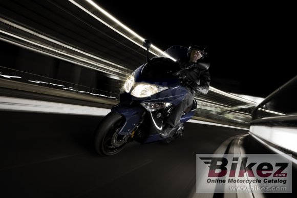 Yamaha TMAX ABS