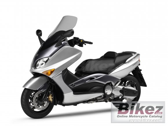 Yamaha TMAX ABS