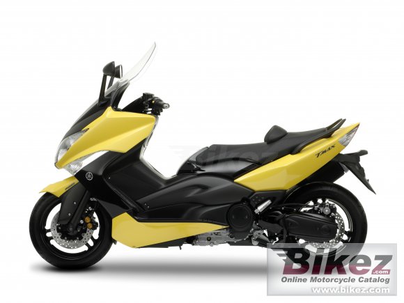 Yamaha TMAX ABS