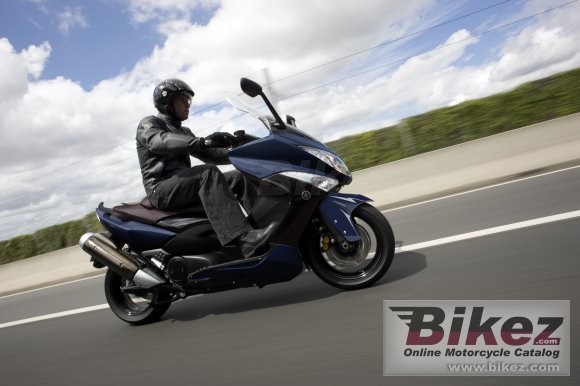 Yamaha TMAX ABS