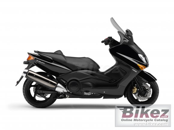 Yamaha TMAX ABS