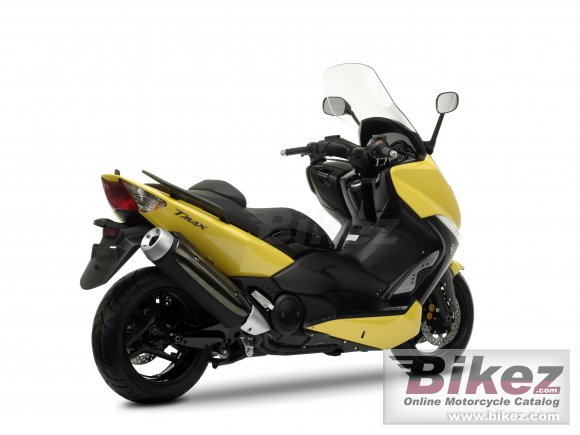 Yamaha TMAX ABS