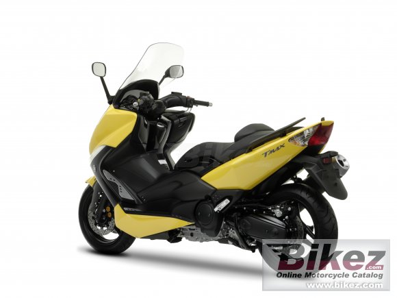 Yamaha TMAX ABS