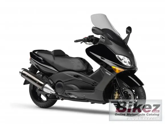 Yamaha TMAX ABS