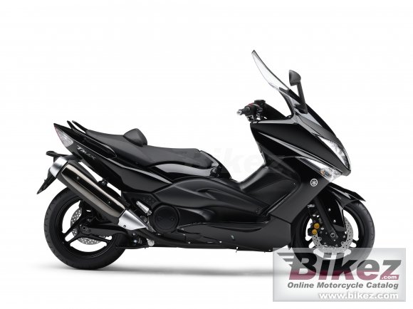 Yamaha TMAX ABS