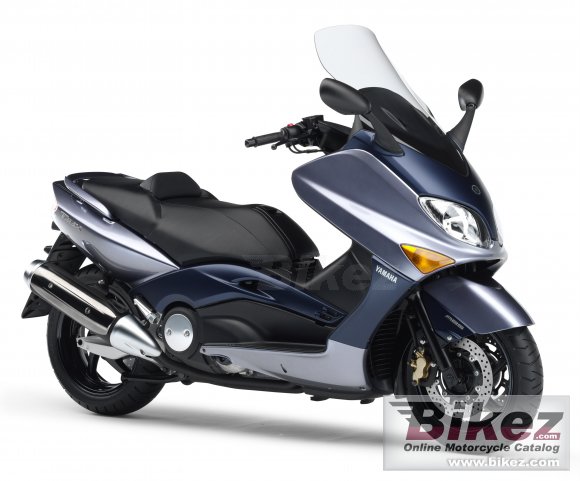 Yamaha TMAX ABS