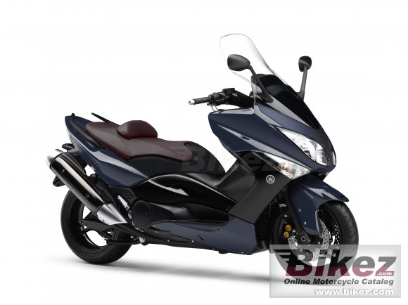 Yamaha TMAX ABS