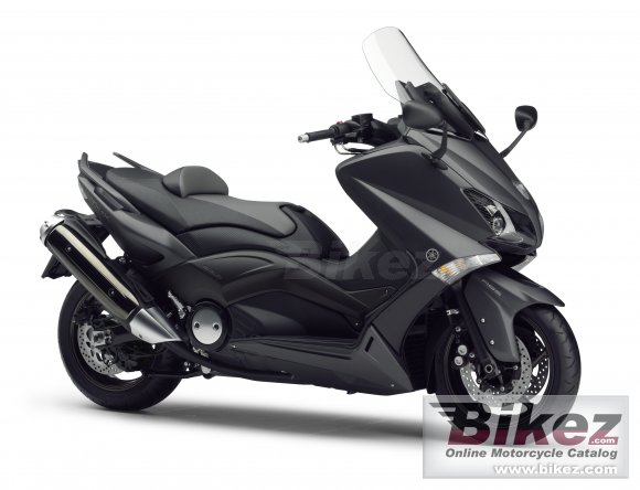 Yamaha TMAX ABS