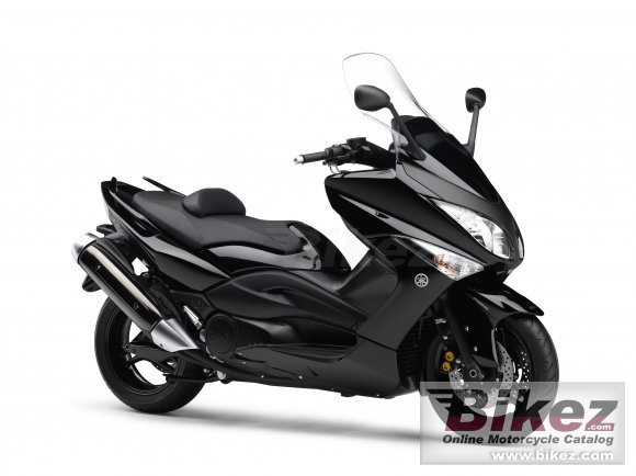 Yamaha TMAX ABS