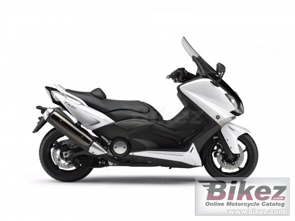 Yamaha TMAX ABS