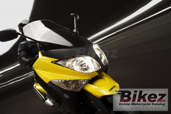 Yamaha TMAX ABS