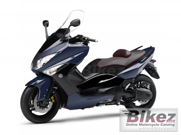 Yamaha TMAX ABS