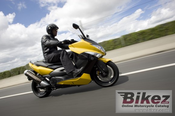 Yamaha TMAX ABS