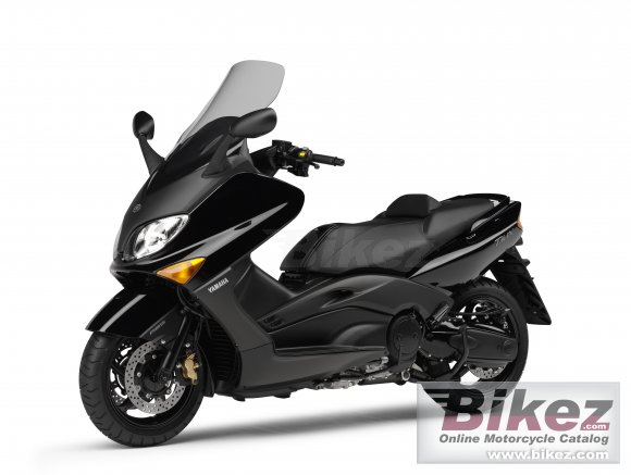 Yamaha TMAX ABS