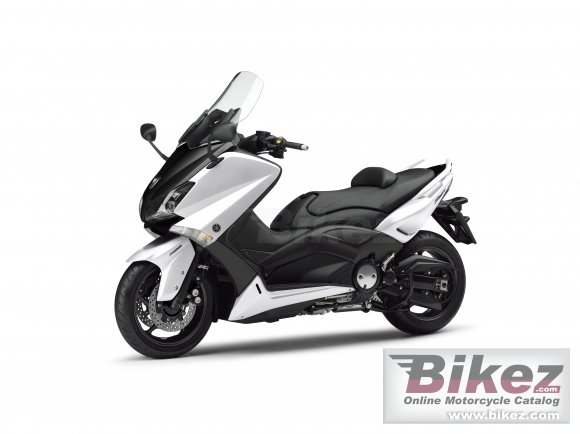 Yamaha TMAX ABS