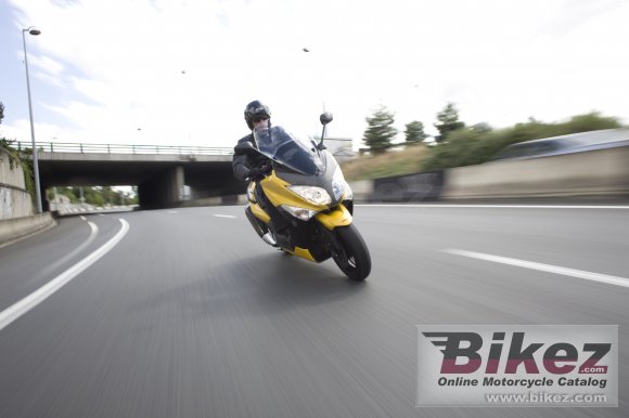 Yamaha TMAX ABS