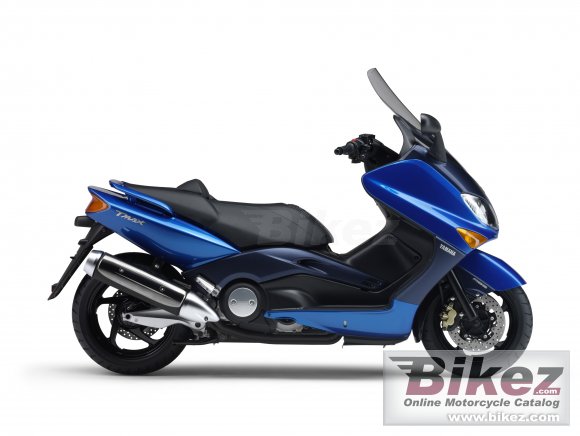 Yamaha TMAX ABS