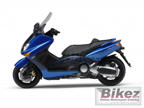 Yamaha TMAX ABS