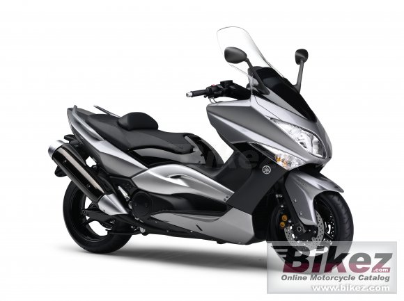 Yamaha TMAX ABS