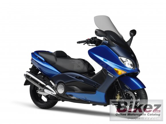 Yamaha TMAX ABS