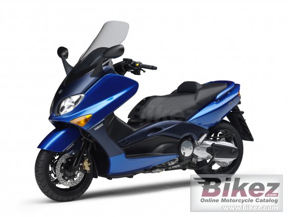 Yamaha TMAX ABS